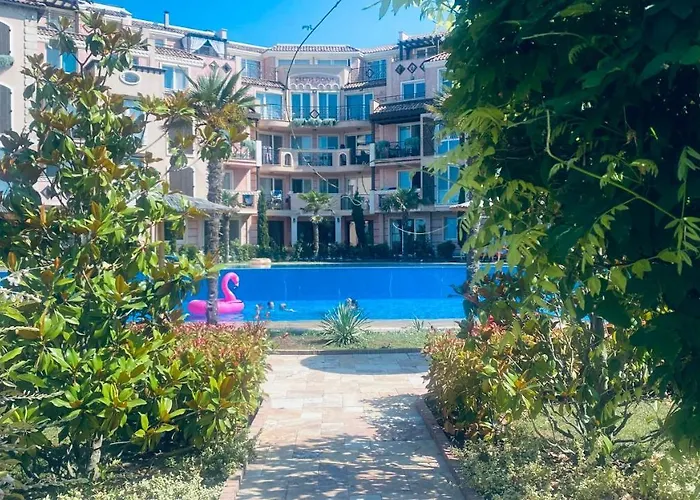 свети йоан דירה