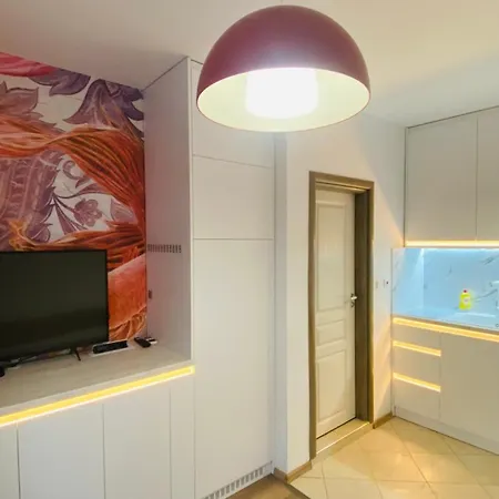 Apartament свети йоан