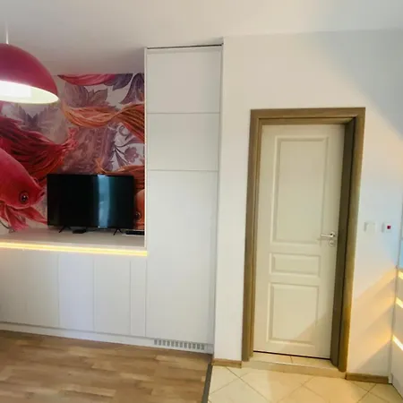 свети йоан Apartment *