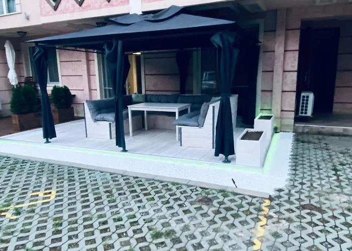 Апартамент свети йоан Созопол